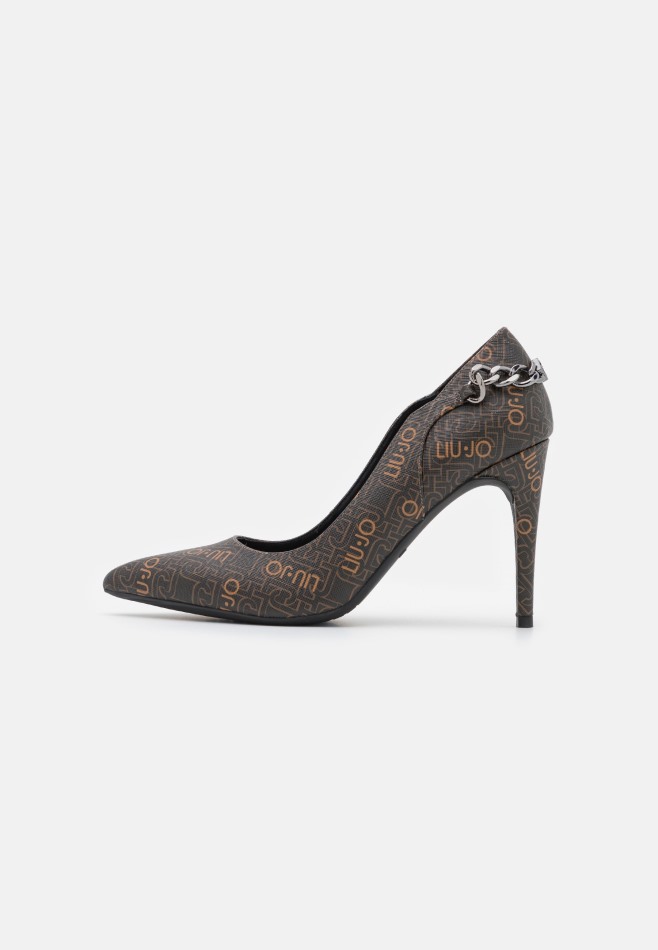 Gabour Vert | Exclusif Vickie - Talons Classiques